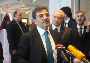 Güllüce: ‘Yerli malı kullananın yanında oluruz'